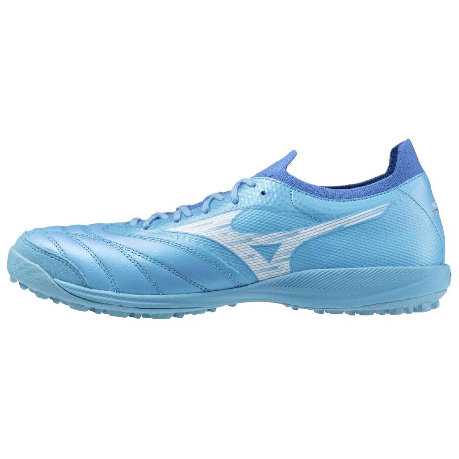 

Mizuno Morelia Neo Sala B Abrasion Resistant Rebound Soccer Shoes Unisex Sky Blue Q1GB264025 43