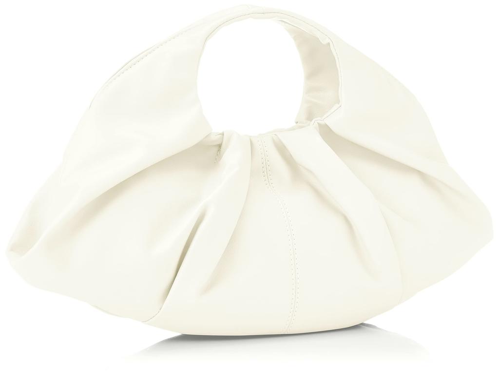 Small Gathered Bag FWGB214319 WHT [Frey ID] Women's