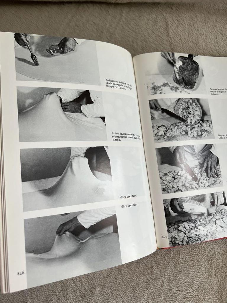 [USED] French Cuisine Buffets & Receptions Book Rare