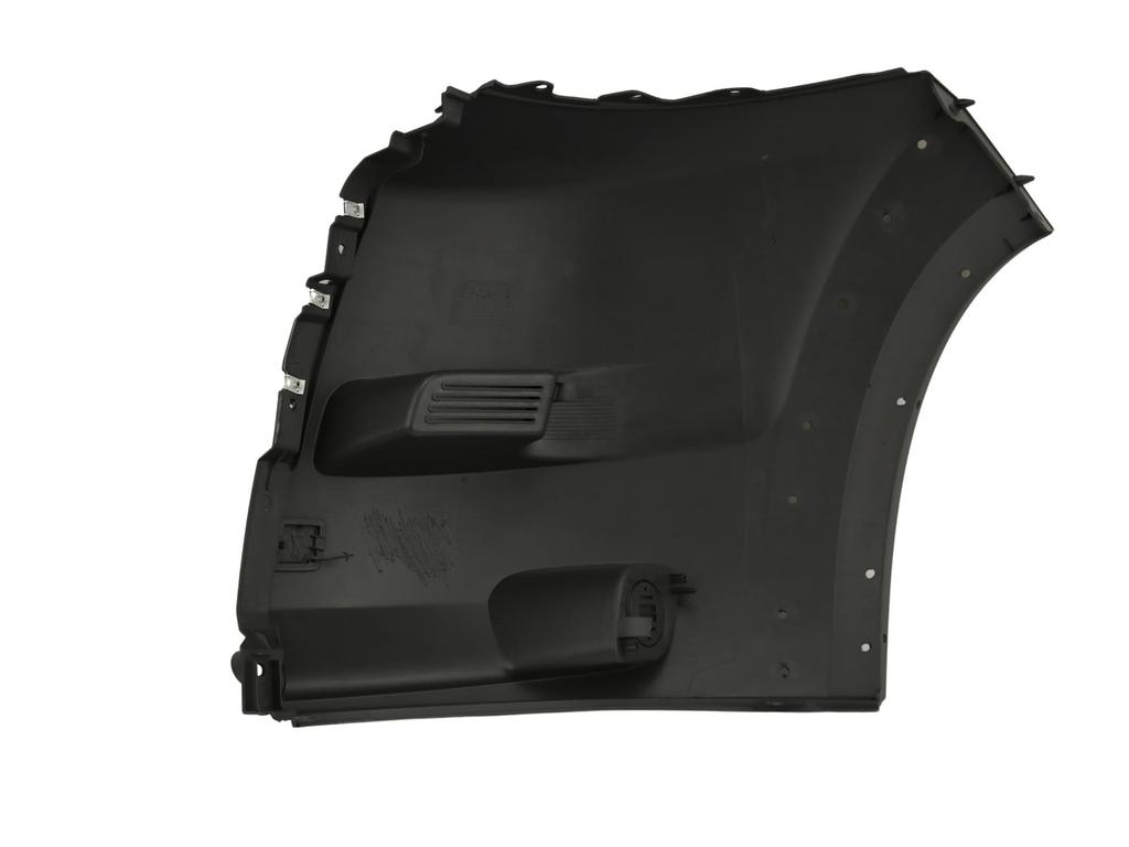 Ft91449 Fast Bumper Front Right