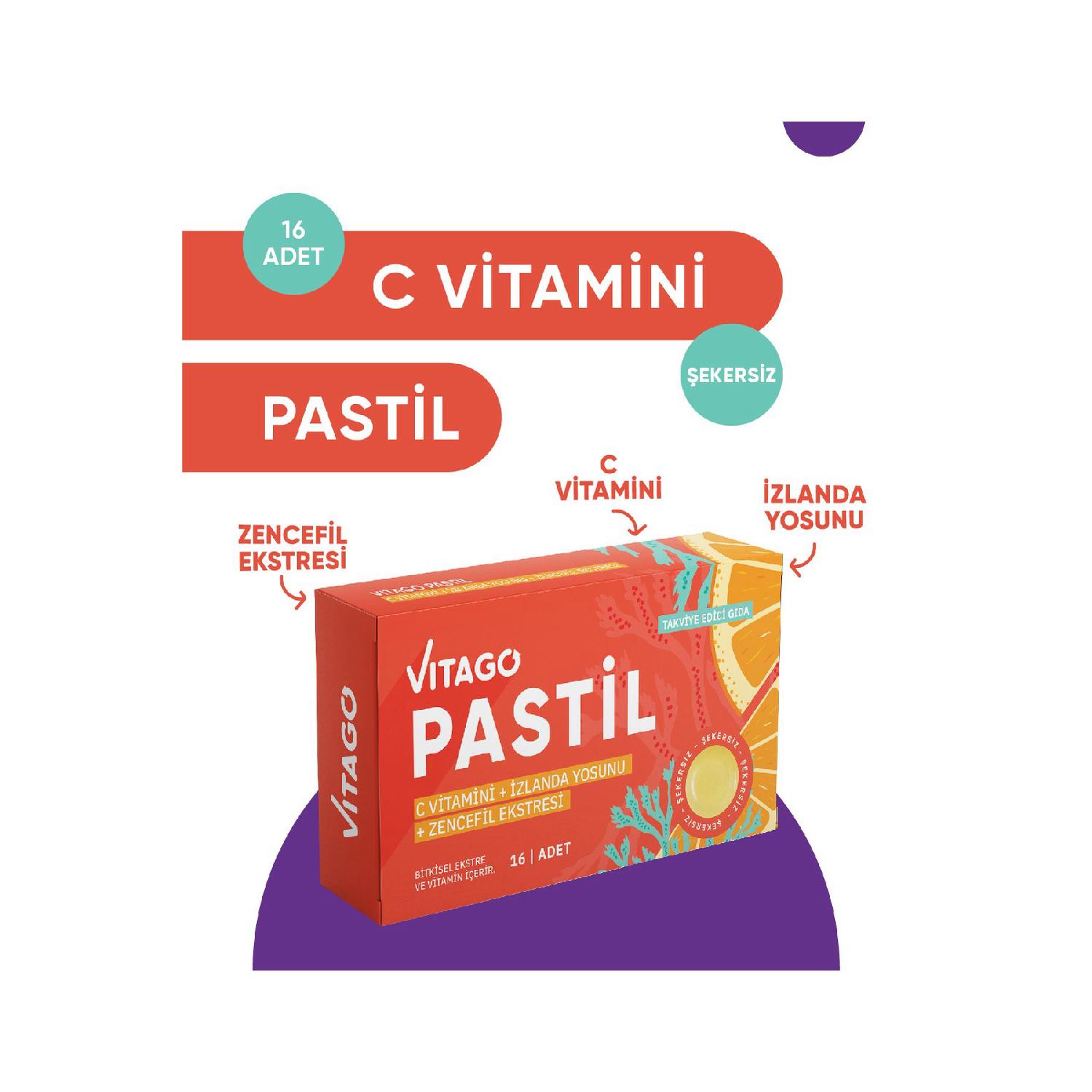 

Performing Vitamin C, Icelandic Moss And Ginger Extract, 16 -reinforcing Food
