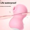 Duck-shaped, Sucking Device, New Type of Girls' Small Toy, Not Suitable for Internal Use, Female Sexual Pleasure Item, External Suction and Licking