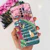 For Xiaomi Redmi 9 Case Stylish Painted Fundas 6.53'' Soft Silicone Phone Case For Xiaomi Redmi 9 Prime Redmi9 Back Cover Bumper