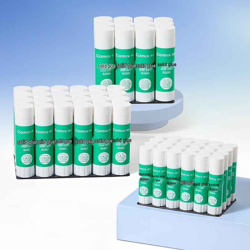 Comix B2667 PVA Solid Glue Stick