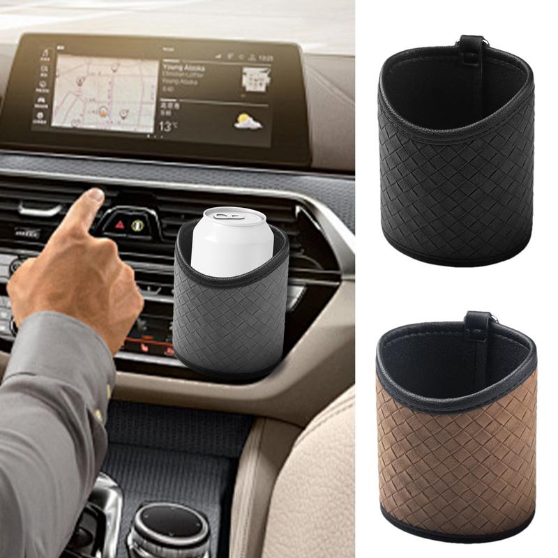Air Vent Pouch Car Pocket Organizer Mobile Phone Holder Convenient Key Card Case Sturdy Car Accessories Organizer For Keys