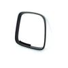 Spegelkåpa Ram Vänster Höger För Vw Transporter T5 2004 After Caddy 2004-2010 Svart Vänster Och Höger OEM 7E1858554 7E1858553