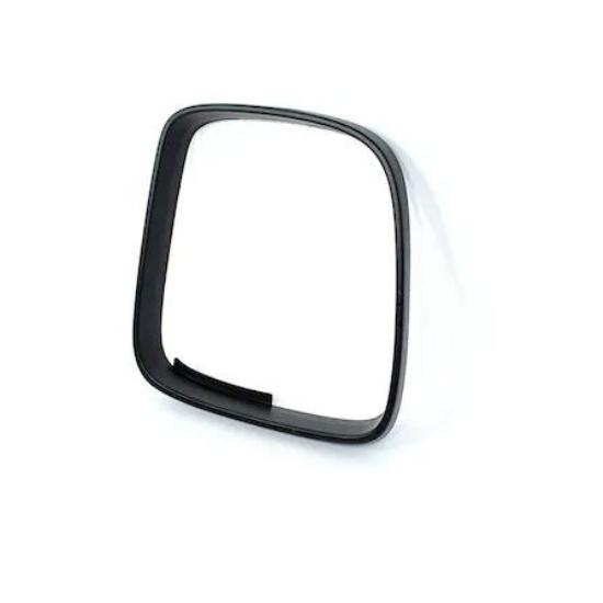 Spegelkåpa Ram Vänster Höger För Vw Transporter T5 2004 After Caddy 2004-2010 Svart Vänster Och Höger OEM 7E1858554 7E1858553