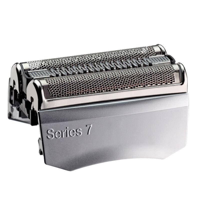 Braun Series 7 70S Shaver Replacement Head & Foil CN plug (adapter included)