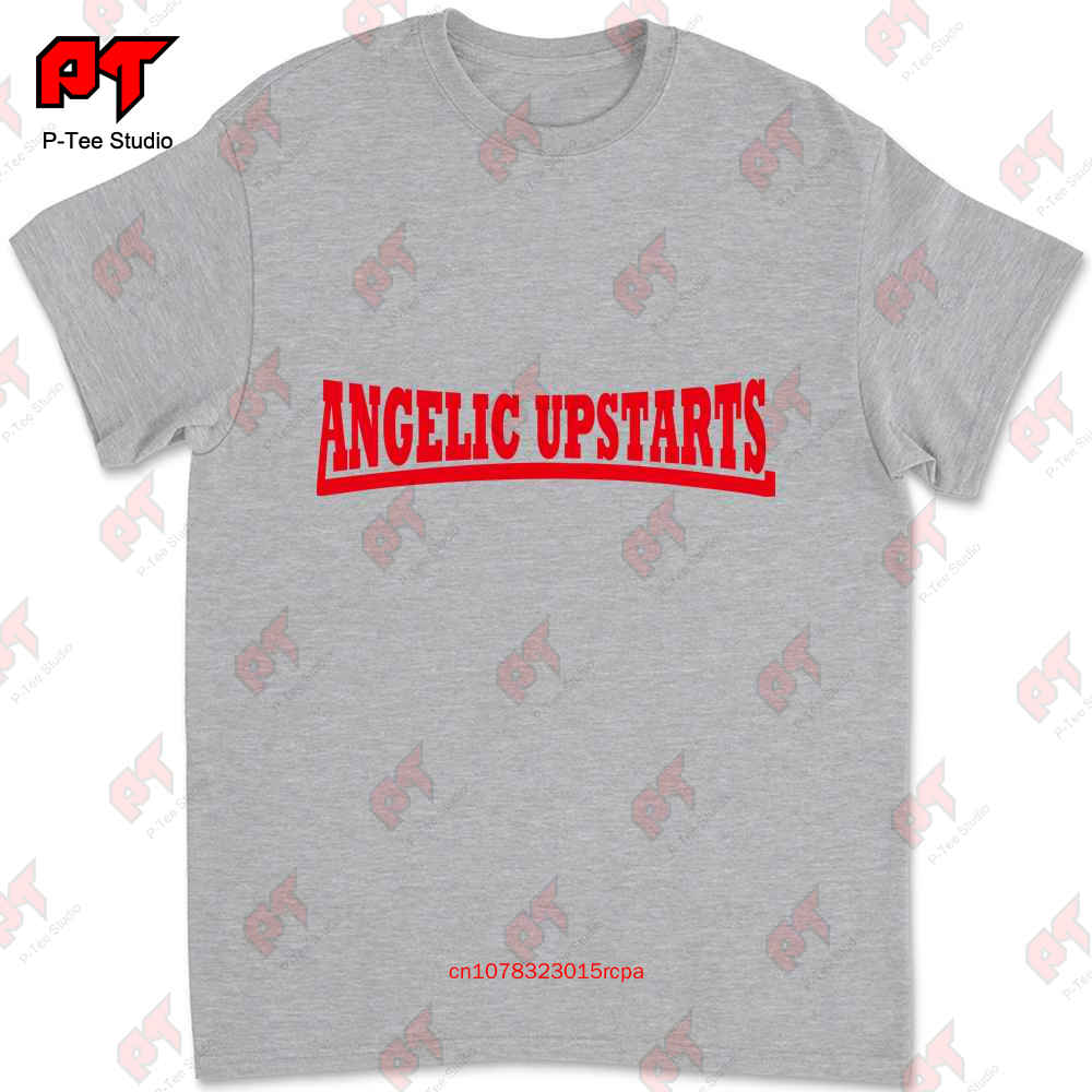 Punk Rock Oi Angelic Upstarts Tshirt FJZ1