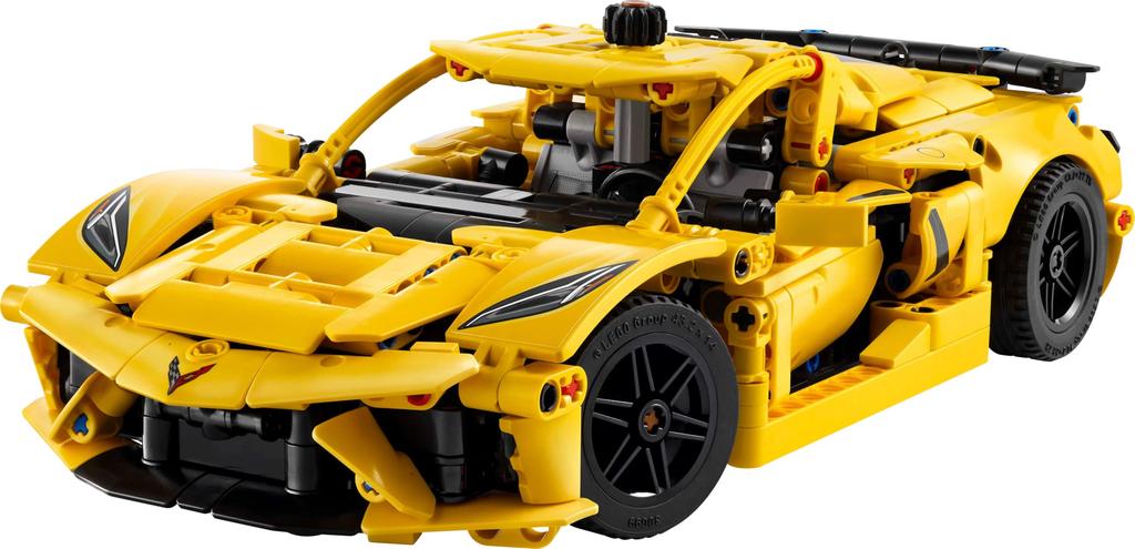 LEGO Technic Chevrolet Corvette Stingray 42205 Toy for Boys and Girls