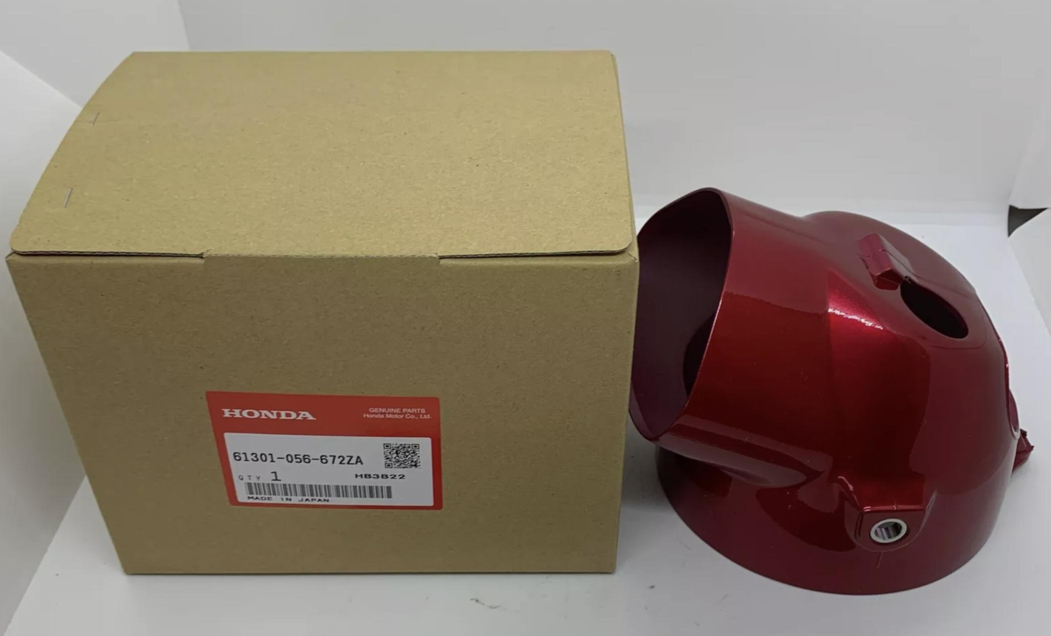 

HONDA Genuine 61301-056-672ZA CT70 CL70 CL90 S90 Headlight Housing Case