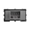 Seat Heater Control Switch 25500AX610 For Nissan 350Z Altima Quest Infiniti FX35
