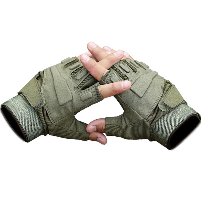 YunXun Black Hawk Tactical Outdoor Protective Gloves