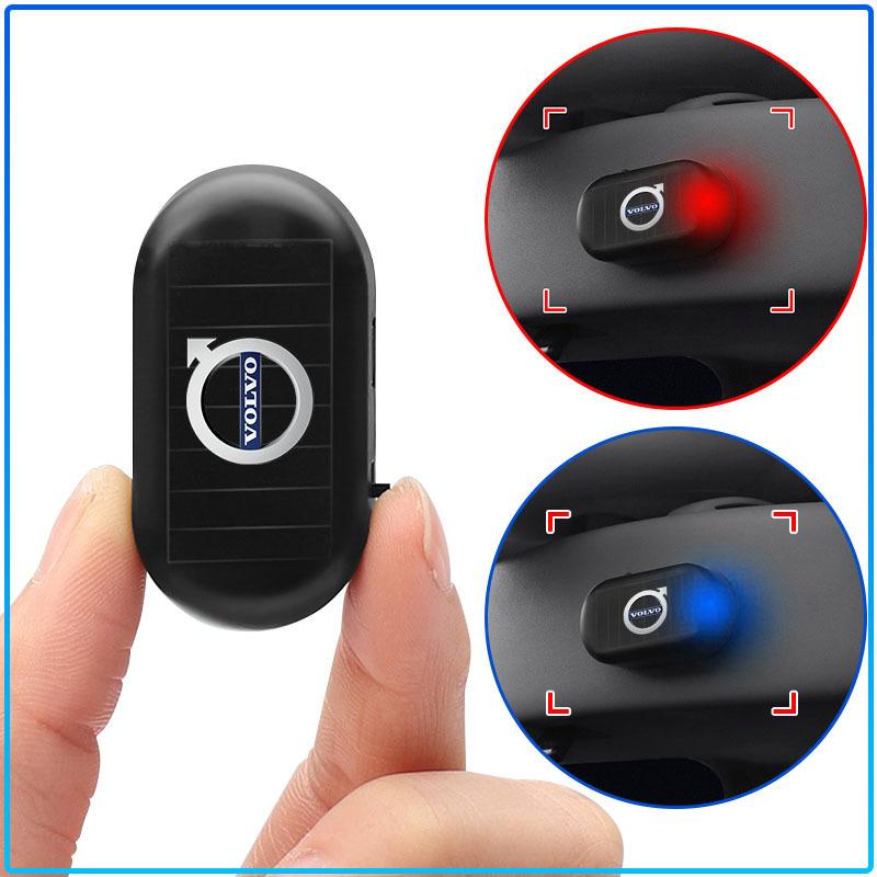 Car Anti-Theft Caution Strobe Signal Security System For Volvo Rdesign XC90 S60 XC60 V70 S80 S40 V50 V40 V60 C30 S70