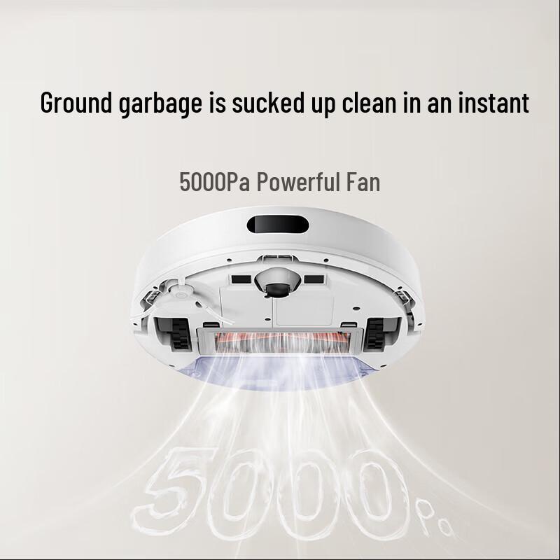 Xiaomi Robot Vacuum Mop 3C Enhanced CN plug (adapter included)