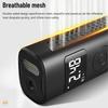 85W Car Air Compressor Inflatable Pump With LED Lamp For Motorcycle Bicycle Car Tyre Inflator  Mini Wireless Electric Air Pump