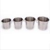 Stainless Steel Champagne Beer Ice Bucket Cooler with Handle for Home Party Bar 1.5L/2L/2.5L