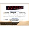 Rechargeable Dual-Display LED Sports Timer