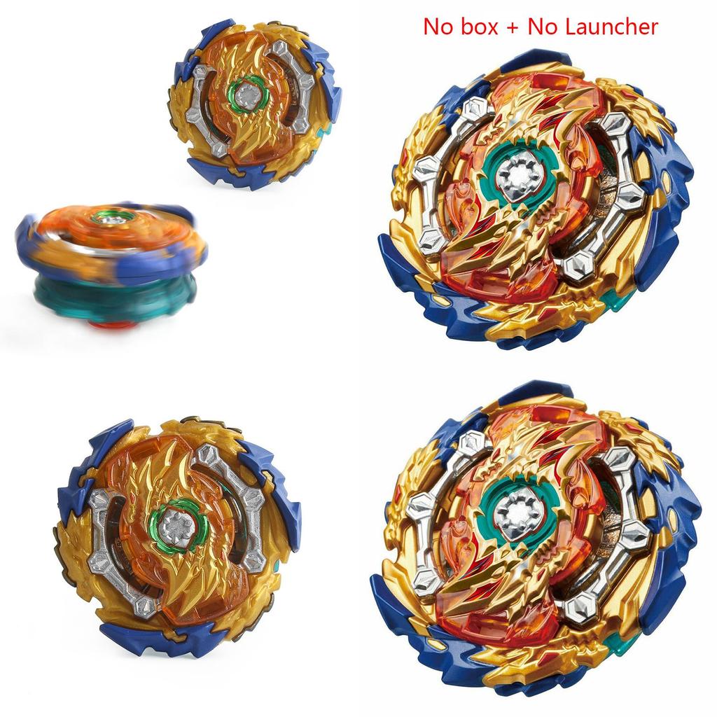 Hochwertige Beyblade Burst Kampfkreisel B139 Kinder Angriffs-Kunststoff-Metall-Spielzeug