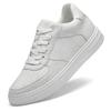 Fashion Men Sport Men Casual Flats Male Casual Vulcanize Shoes Comfortable Sneakers Lace-Up Skate Shoes Fashion Breathable Running Shoes
