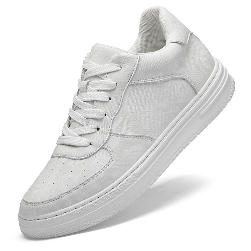 Fashion Men Sport Men Casual Flats Male Casual Vulcanize Shoes Comfortable Sneakers Lace-Up Skate Shoes Fashion Breathable Running Shoes