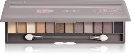 

eyeshadow palette TU прозрачный