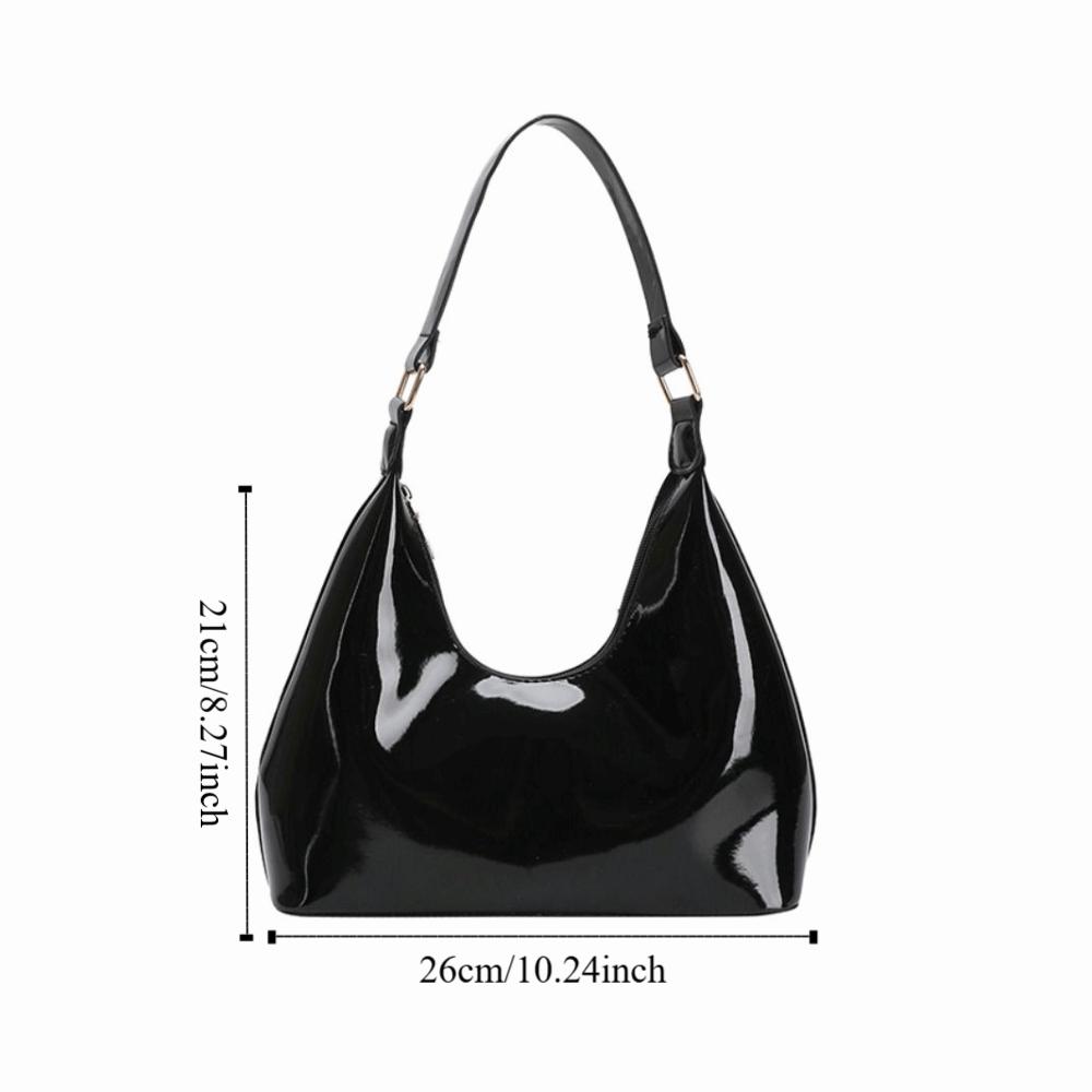 French Style Retro Shoulder Bags New Design Women's Handbag Fashion Luxury Armpit Bag  Female