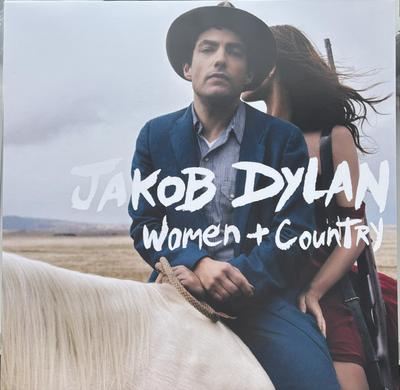 LP Schallplatte JAKOB DYLAN - Women + Country MOVLP3763 Music On Vinyl 2024 Weltweit Rock