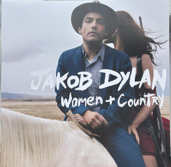 

LP Record JAKOB DYLAN - Women + Country MOVLP3763 Music On Vinyl 2024 Worldwide Rock