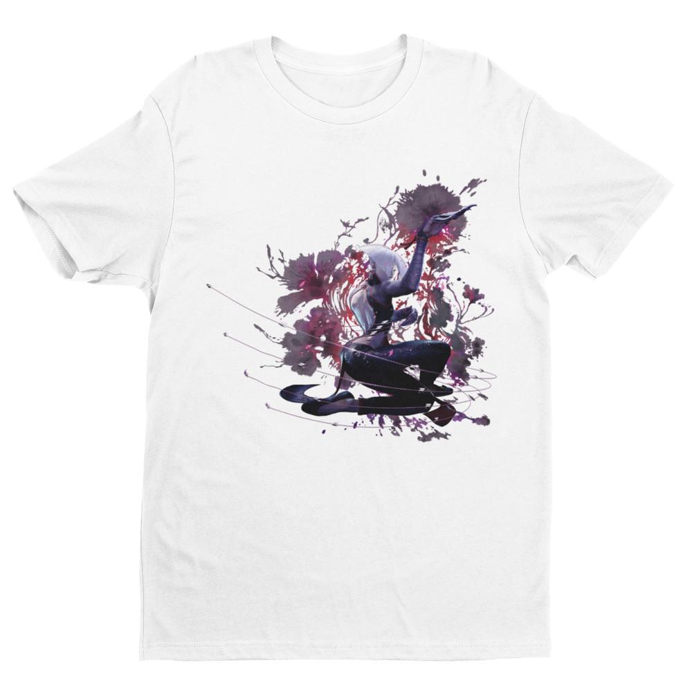 Street Fighter 6 A.K.I Aki Premium Unisex T-shirt Character Art Gifts Gamers