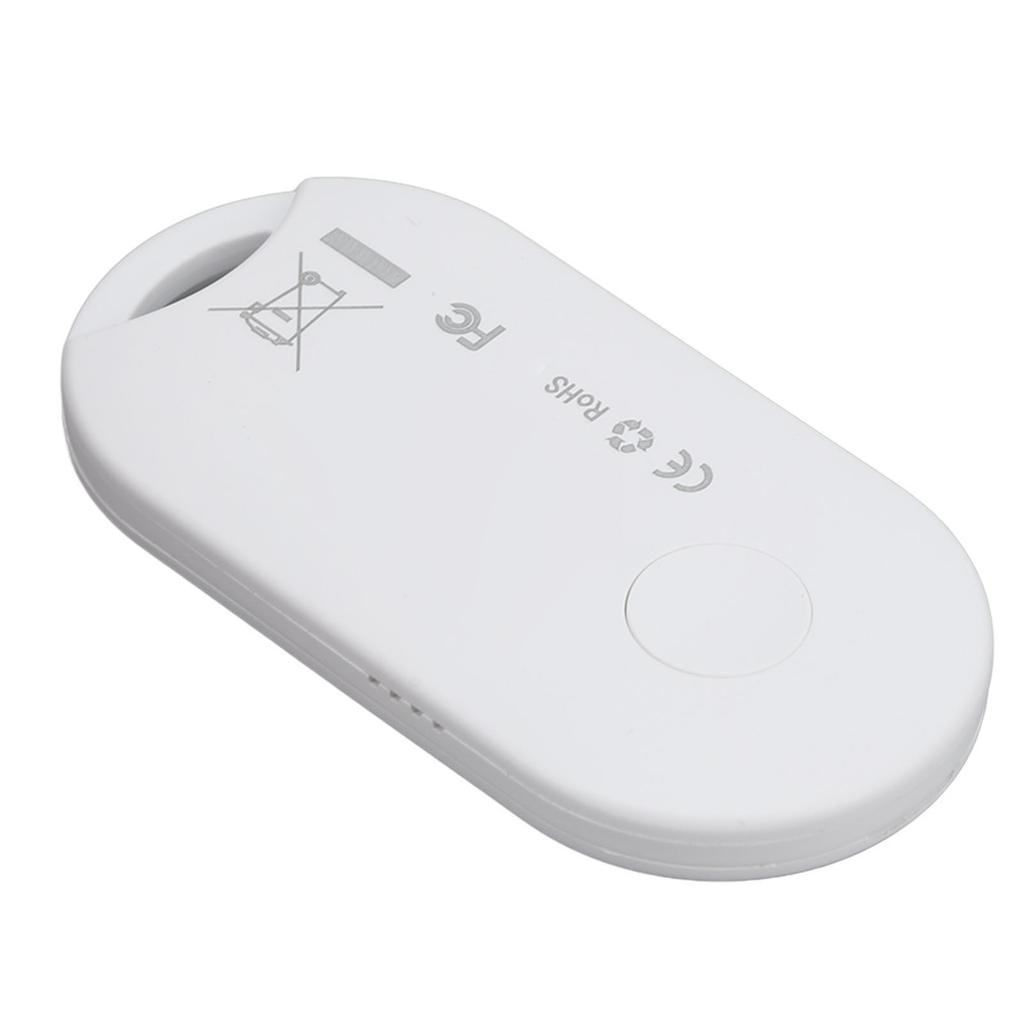 Chytrý vyhledávač klíčů Snadné vyhledávání Hlasitý alarm Monitorování v reálném čase Přenosný lokátor zavazadel pro iOS