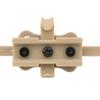   HD Action Camera Adapter Mount Camera Quick Release Rail Adapter Mount Fast Helmet   Bracket Mount