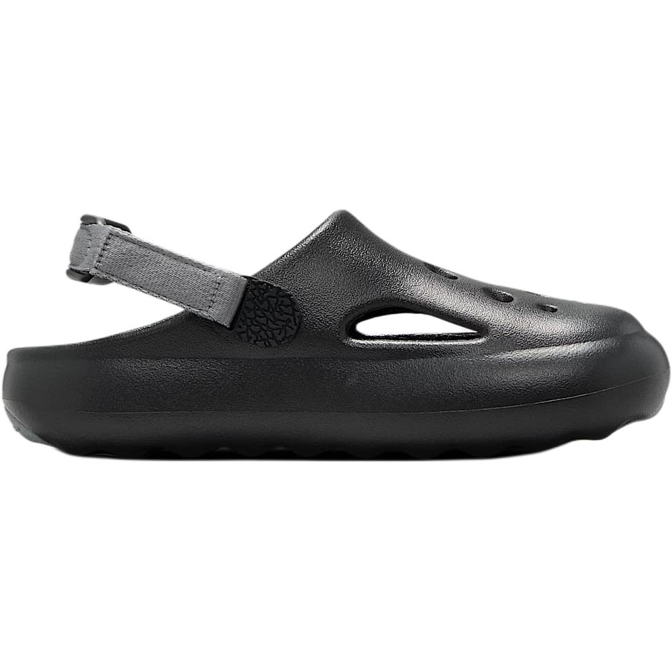 

New Jordan Hydrip Anti Slip Wear Resistant Low Top Children s Sandals Black Teenagers HF5981-001 40