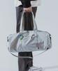Tetete Ambient Roll Bag L (Silver)