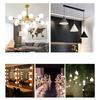 Led Bulb G60 G80 G95 E27 Screw Led Bulb High Brightness 5W 7W 12W Global Light 85-265V Ball Light For Chandelier Pendant Lamp