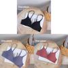 Seamless Breathable Padded Bra With Side Support For Women Summer Comfort