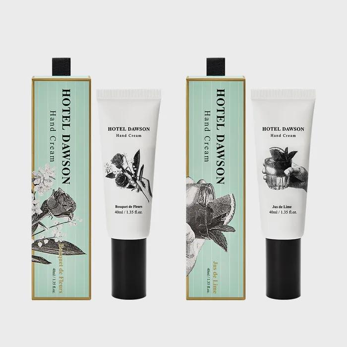 

Hand Cream 40ml (Choose 1 of 2 types: Lime/Bouquet) Bouquet de Fleur 40ML