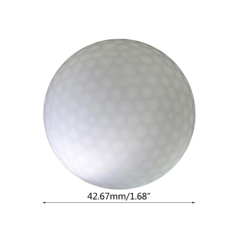 Light up Goff Balls Golf Lover Sports Gift Glowing Golf Balls or Golf Balls Game