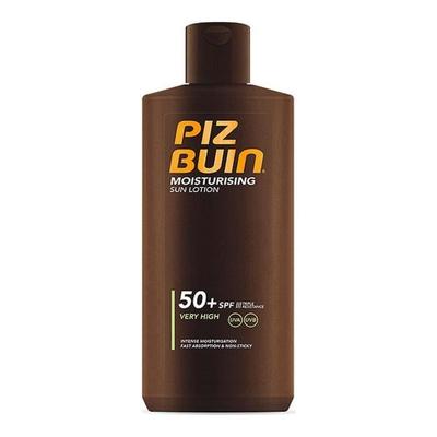 Piz Buin Moisturizing Sun Lotion SPF 50+ (200 Ml)