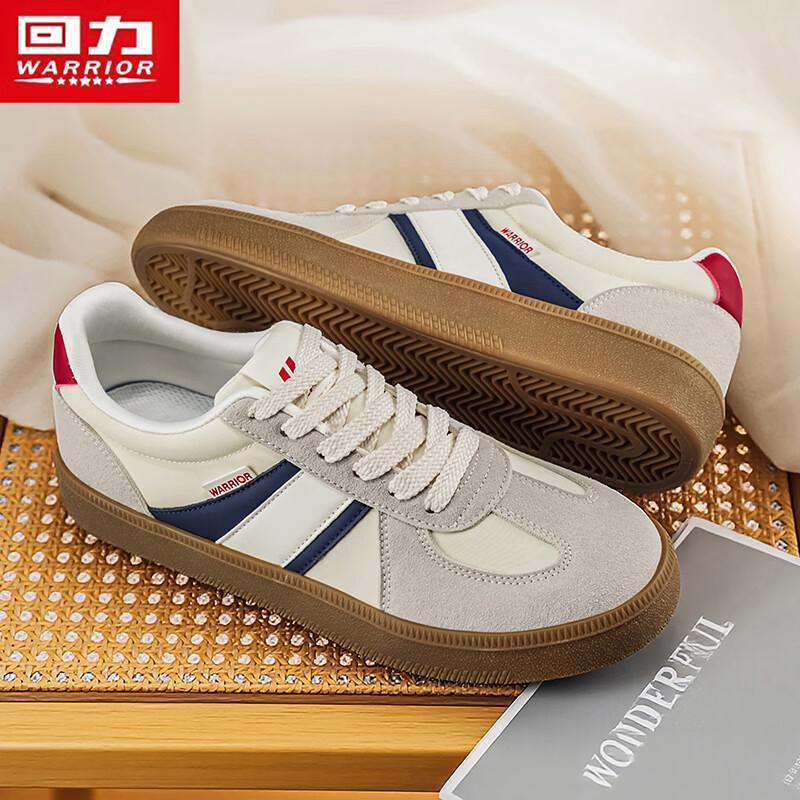 Warrior Men's Q510T Casual Skate Shoes