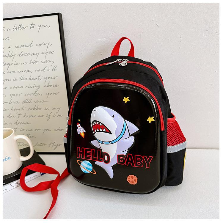 Adorable Cartoon Kids Backpack Lightweight Durable Nylon For School And Travel
