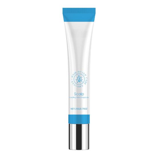 Hair Care Essential Oil Roller Applicator Prevent Hair Loss Nourish Roots Peppermint Essential Oil Quick