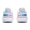 Li Ning Wade Flash Low Top Basketball Shoes Men's White Blue ABPU027-1