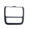 Ruili144Car Automatic CD Panel Surround Radio Black Cover Trim Air Condition Panel For Jetta Golf MK5 MK6 2004 2011 1KD858069