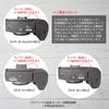 Sanwatrade Tempered Glass Film for Canon EOS R6 Mark II R6 9H Hardness Screen Protector of / / R7, (Set 2)