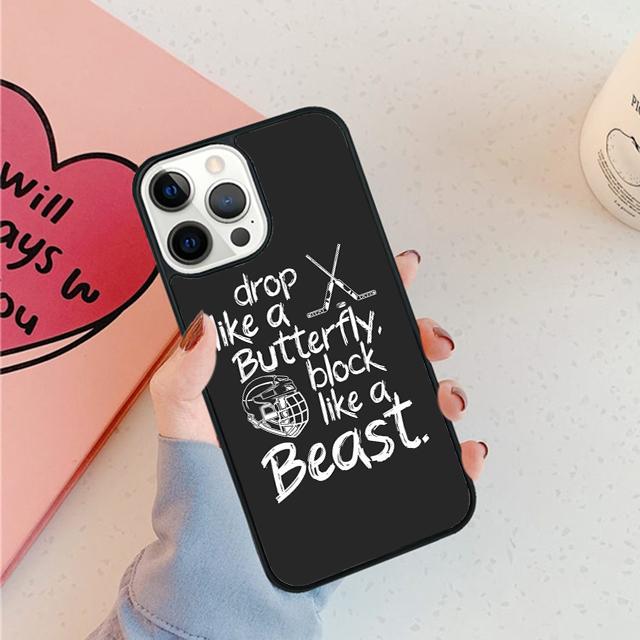 Pond Field Hockey Phone Case For iPhone 17 Air 15 16 16e Pro Max 11 12 13 14 Cover For apple Max Plus coque Fundas