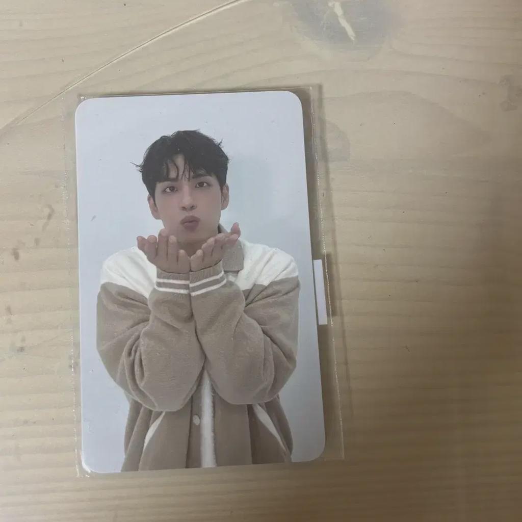Day6 Wonpil Pillcon Bonus Photocard