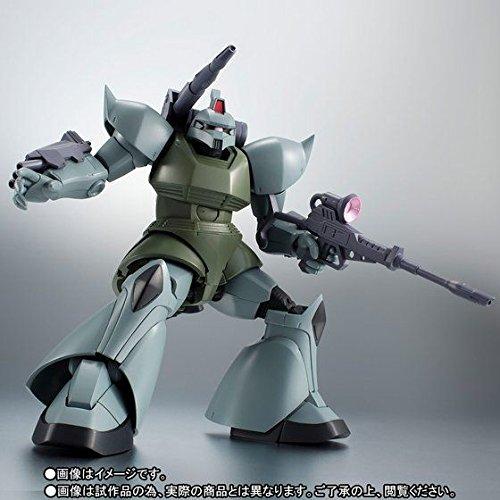 ROBOT Spirits <SIDE MS> MS-14A Mass-Production Gelgoog & C-Type Equipment Ver. A.N.I.M.E. "Mobile Suit Gundam" (Tamashii Web Shop Exclusive)