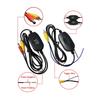 Naviunit 2.4G Wireless Transmitter/Receiver for Car Reverse Rear View Vehicle Backup Camera GPS Radio Monitor Parking Assistan