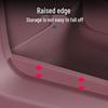 Compatible with 26 Nio ES8 Models: Double-Layer Storage Box Organizer for Center Console Interior Decoration
